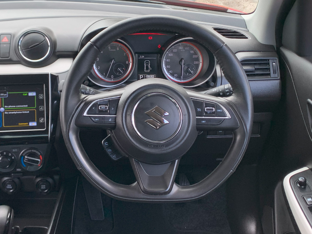 2022 Suzuki Swift GL 1.2L Petrol