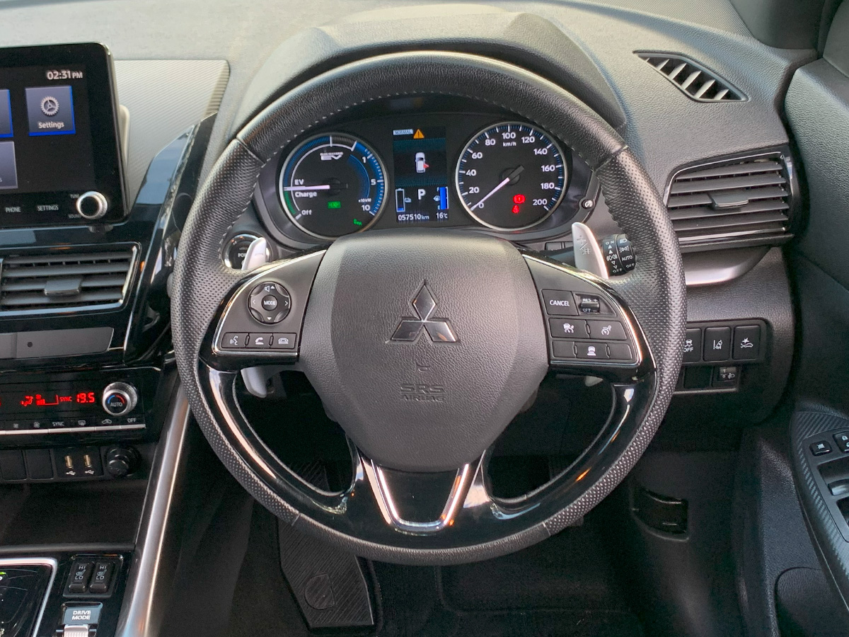 2023 Mitsubishi Eclipse Cross PHEV Sport