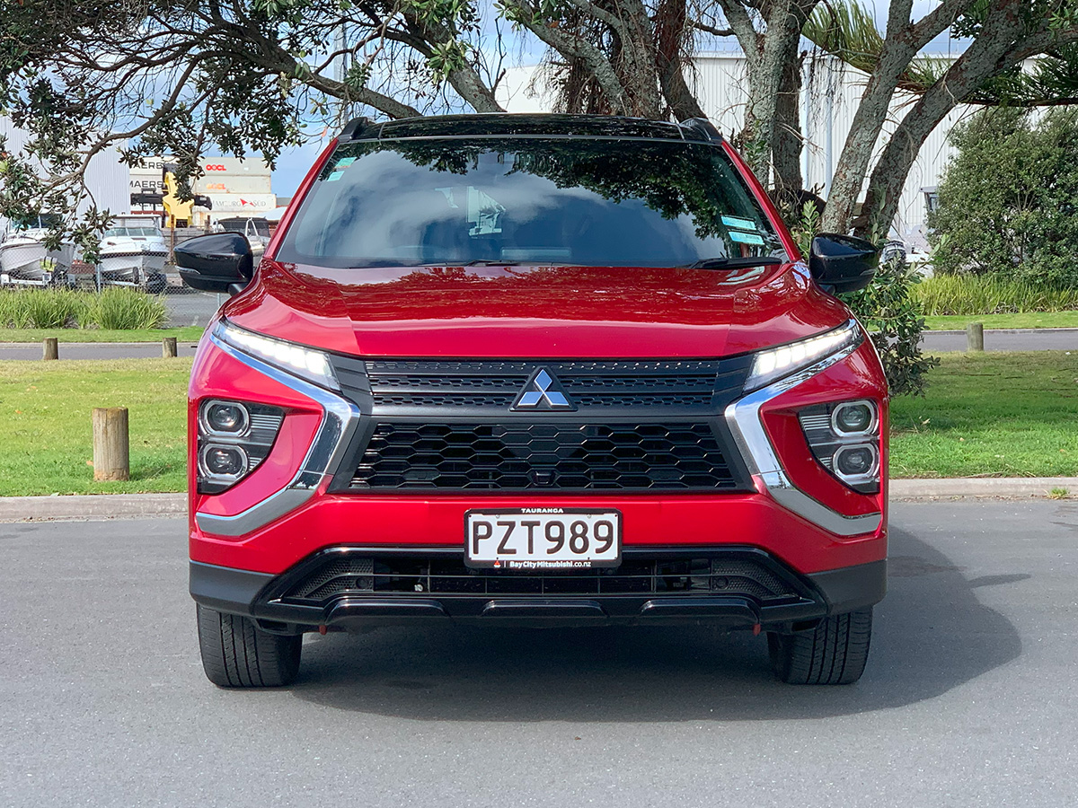 2023 Mitsubishi Eclipse Cross PHEV Sport