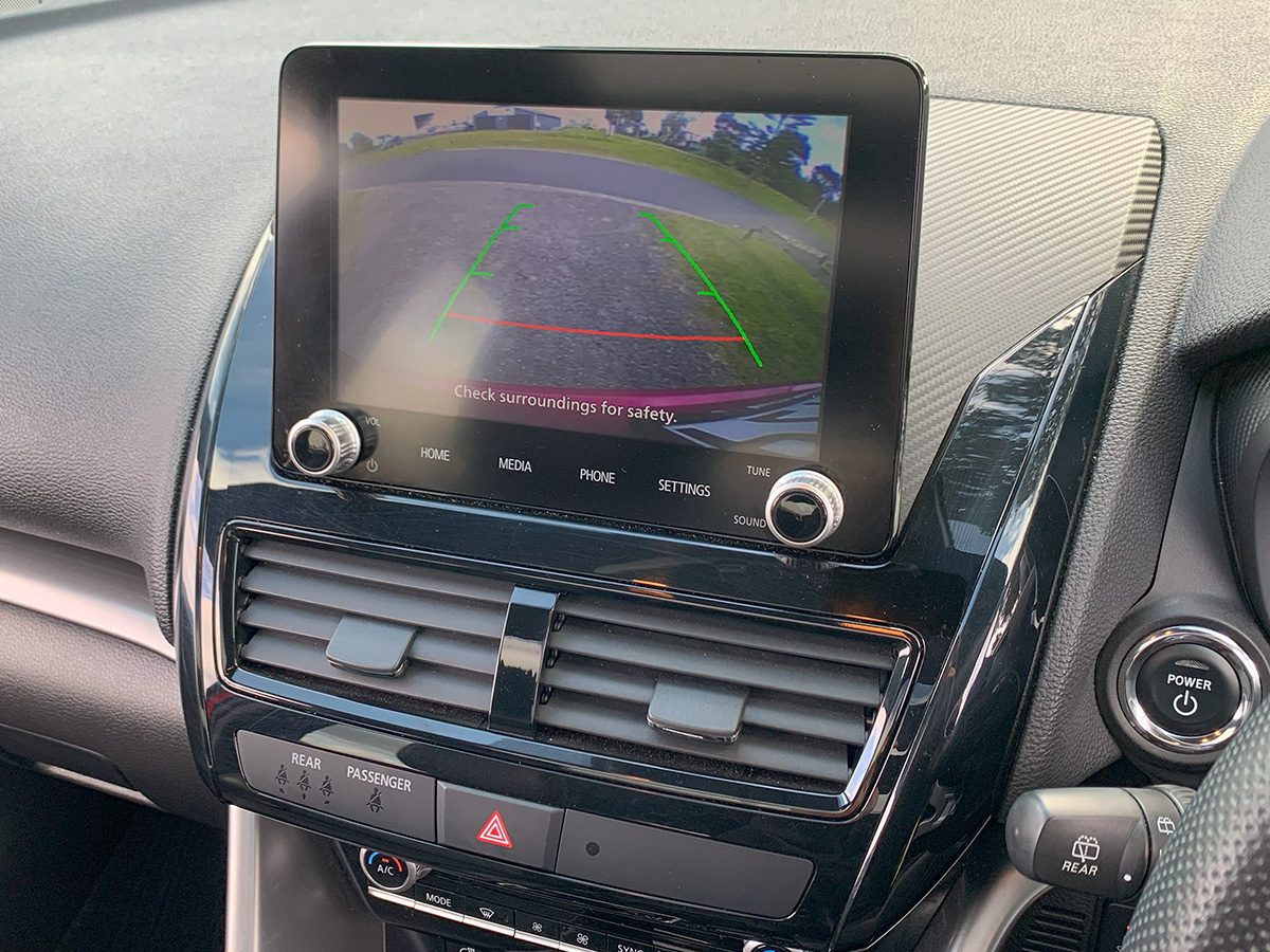 2023 Mitsubishi Eclipse Cross PHEV Sport