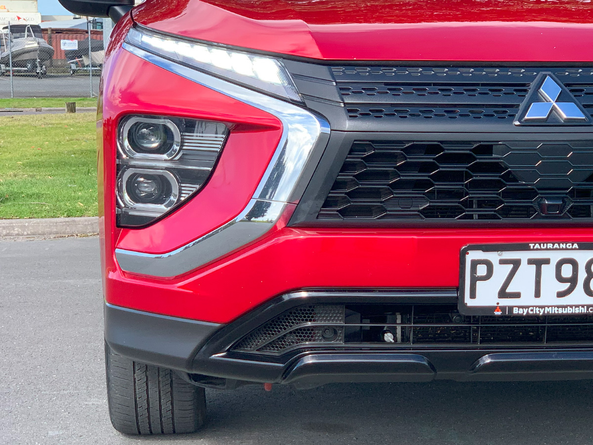2023 Mitsubishi Eclipse Cross PHEV Sport