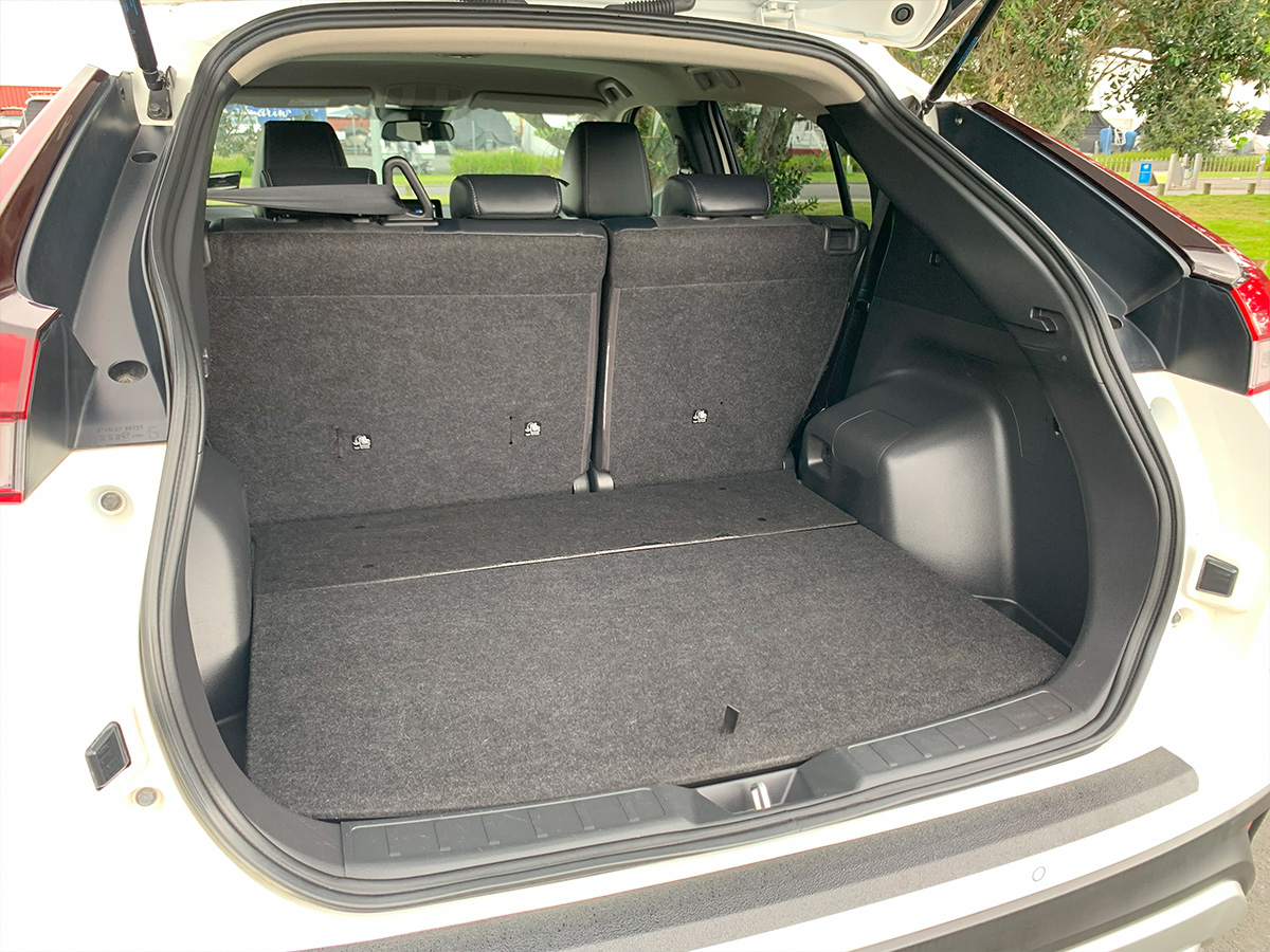 2023 Mitsubishi Eclipse Cross XLS PHEV HYBRID 4WD