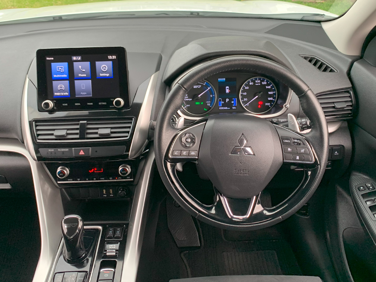 2023 Mitsubishi Eclipse Cross XLS PHEV HYBRID 4WD