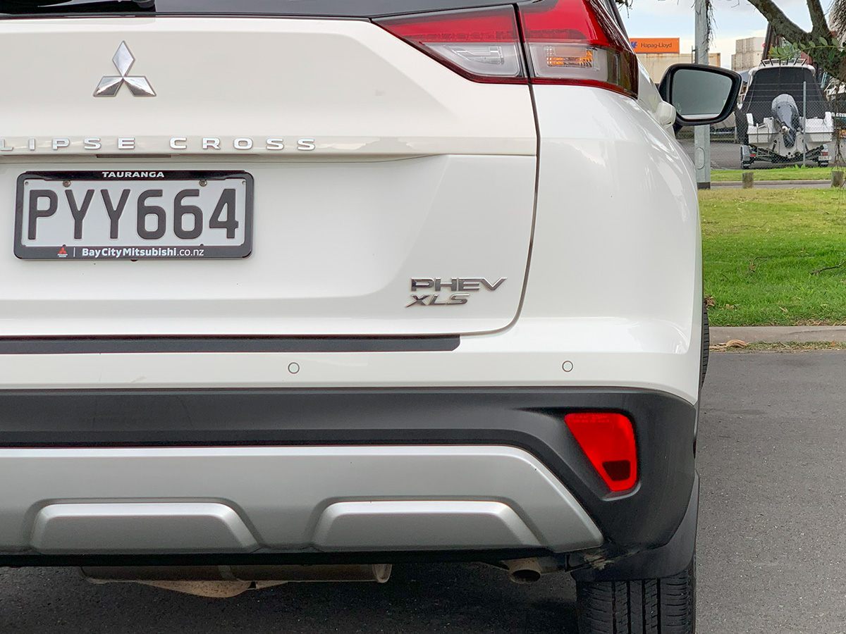 2023 Mitsubishi Eclipse Cross XLS PHEV HYBRID 4WD