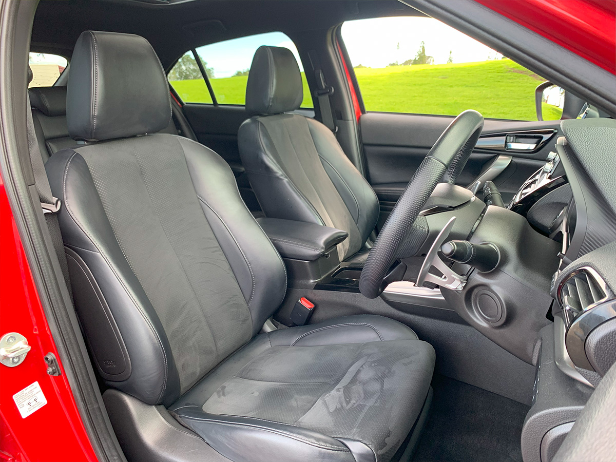 2023 Mitsubishi Eclipse Cross PHEV Sport