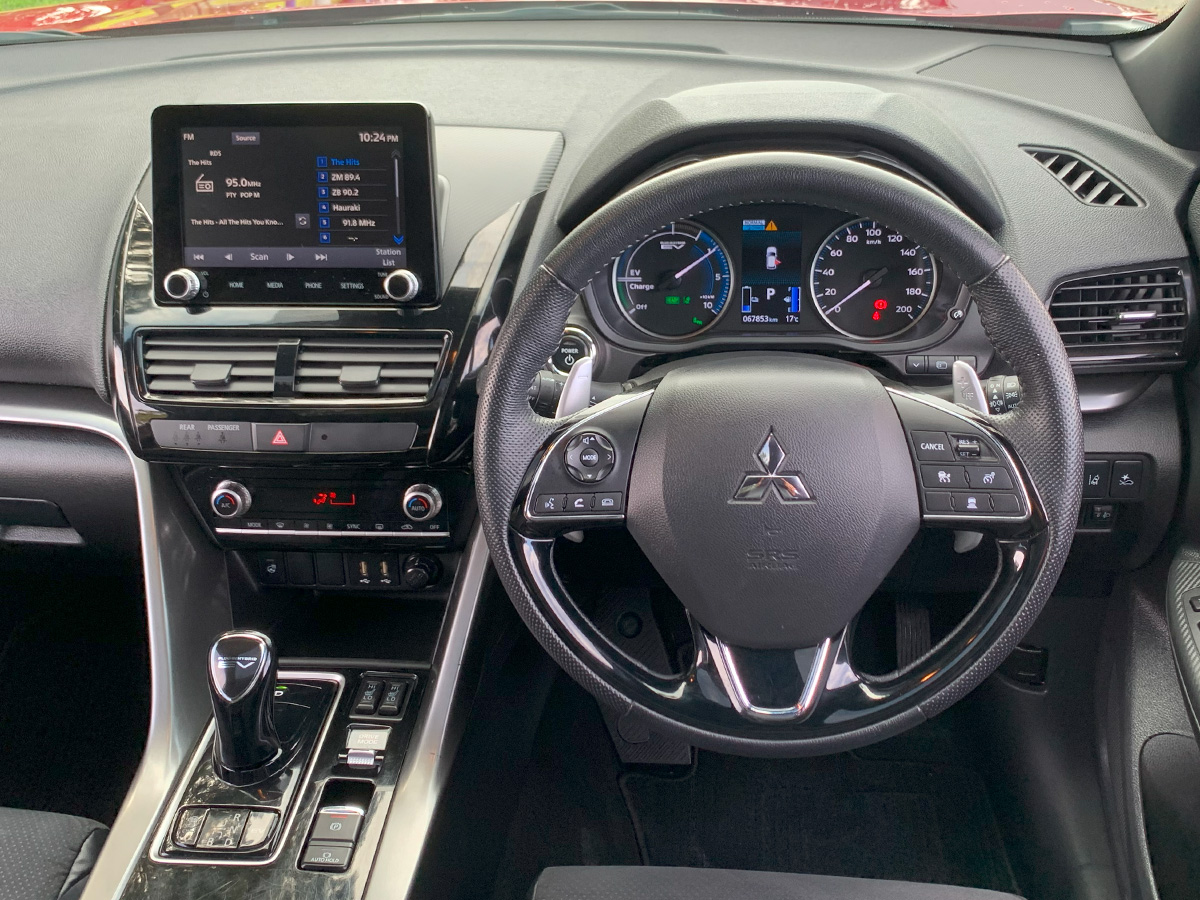 2023 Mitsubishi Eclipse Cross PHEV Sport