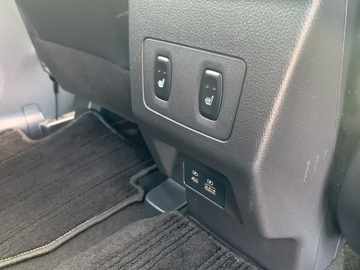 2023 Mitsubishi Eclipse Cross PHEV Sport