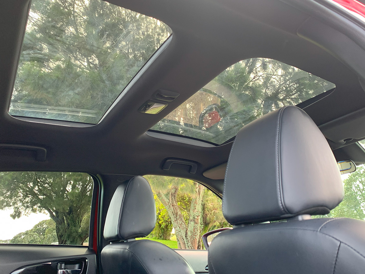 2023 Mitsubishi Eclipse Cross PHEV Sport