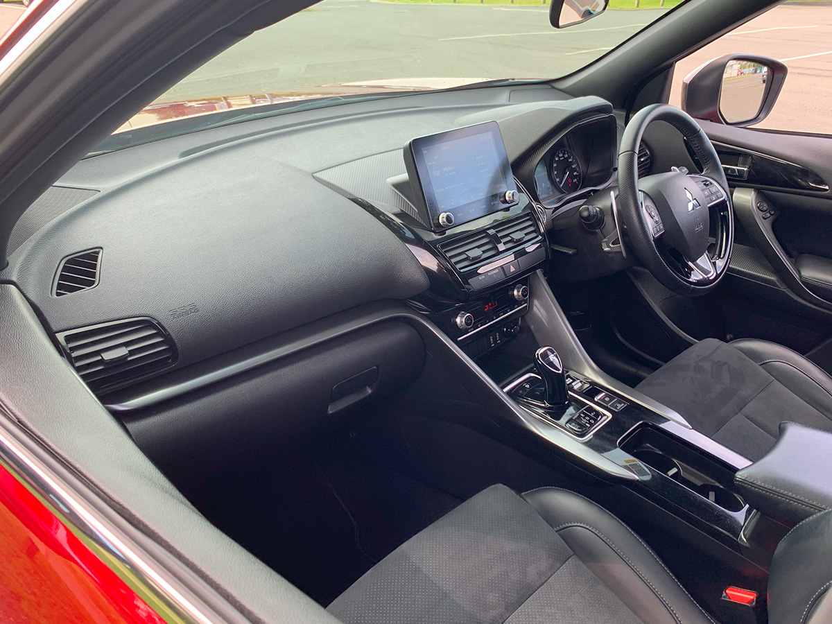 2023 Mitsubishi Eclipse Cross PHEV Sport