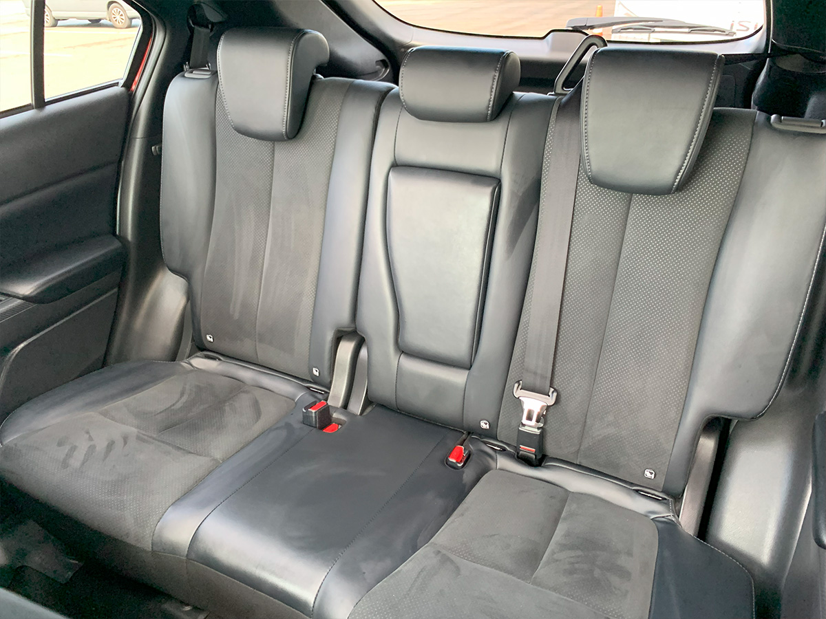 2023 Mitsubishi Eclipse Cross PHEV Sport