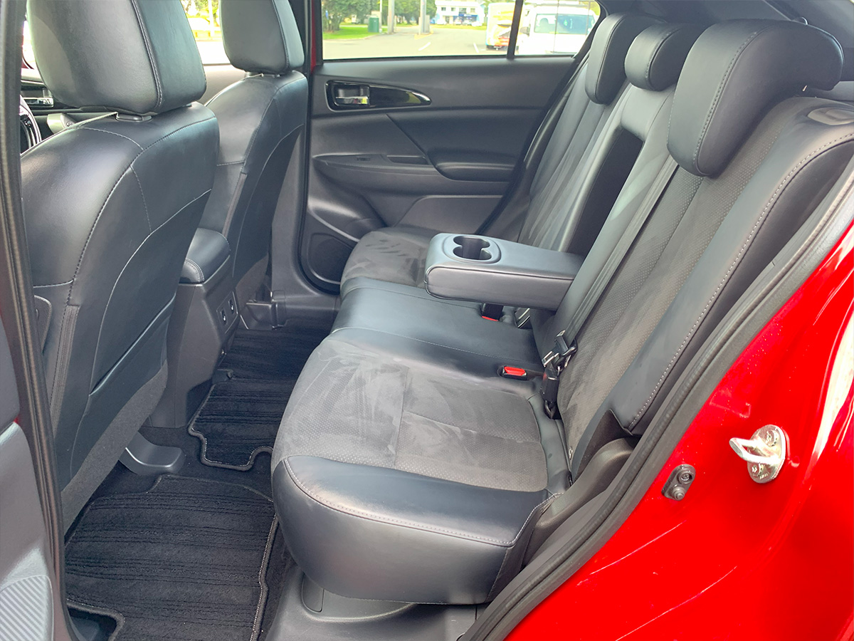 2023 Mitsubishi Eclipse Cross PHEV Sport