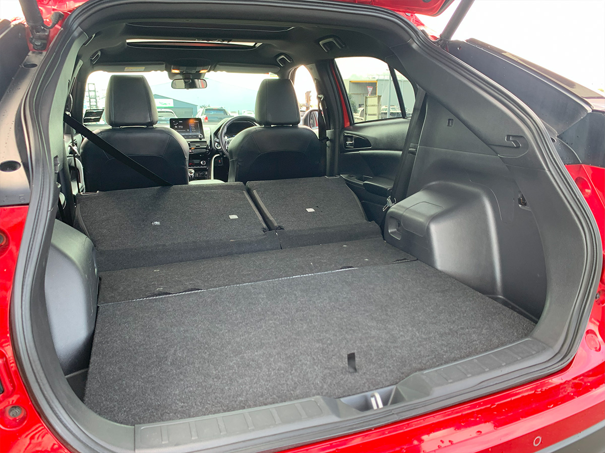 2023 Mitsubishi Eclipse Cross PHEV Sport