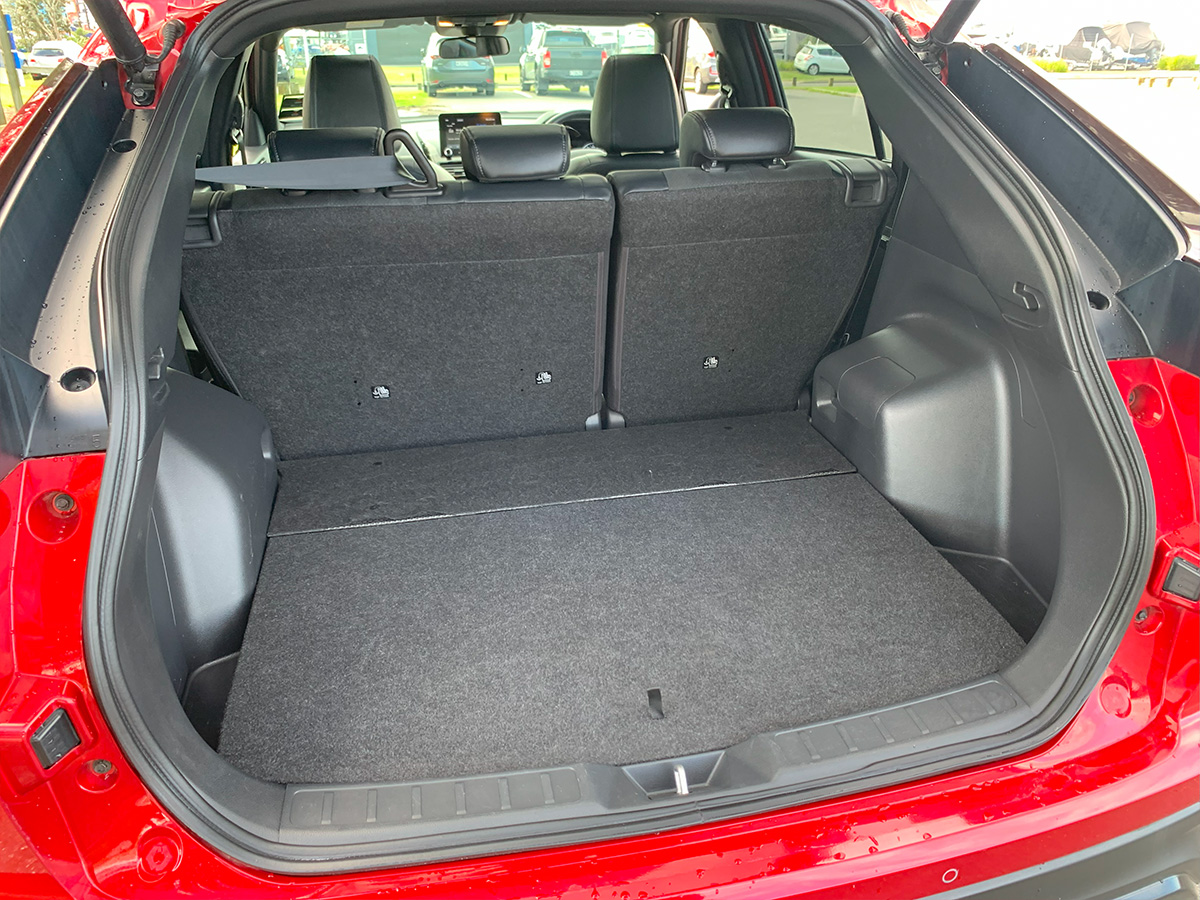 2023 Mitsubishi Eclipse Cross PHEV Sport