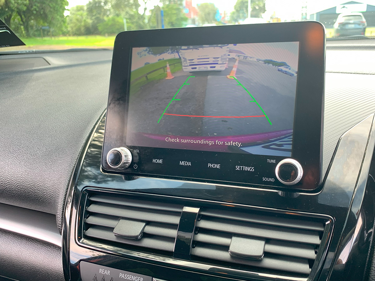 2023 Mitsubishi Eclipse Cross PHEV Sport