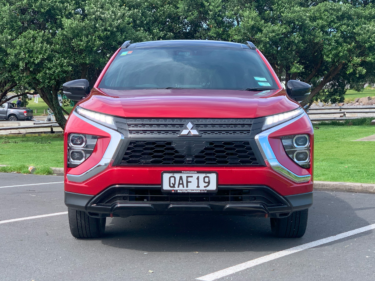 2023 Mitsubishi Eclipse Cross PHEV Sport