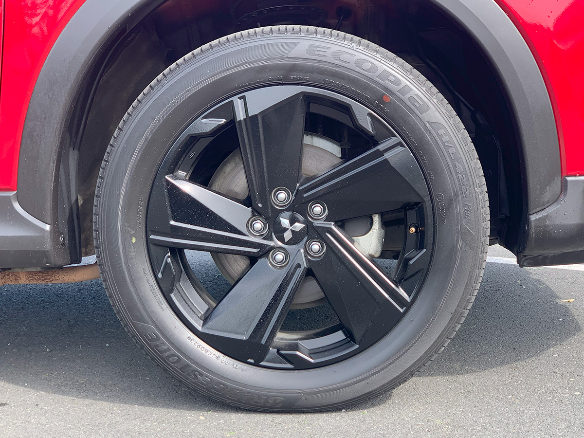 2023 Mitsubishi Eclipse Cross PHEV Sport