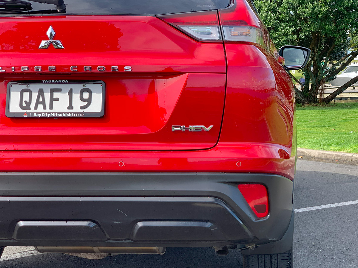 2023 Mitsubishi Eclipse Cross PHEV Sport