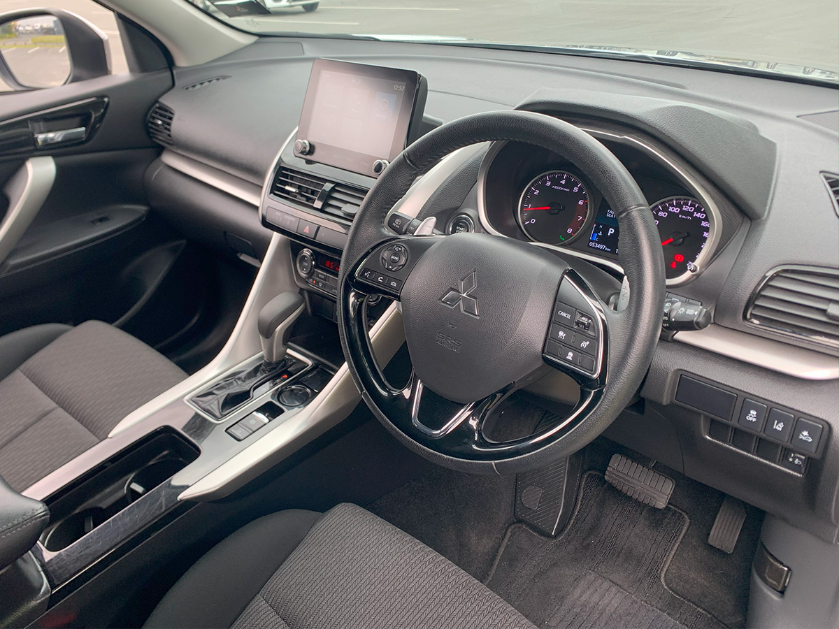 2023 Mitsubishi Eclipse Cross XLS 2WD