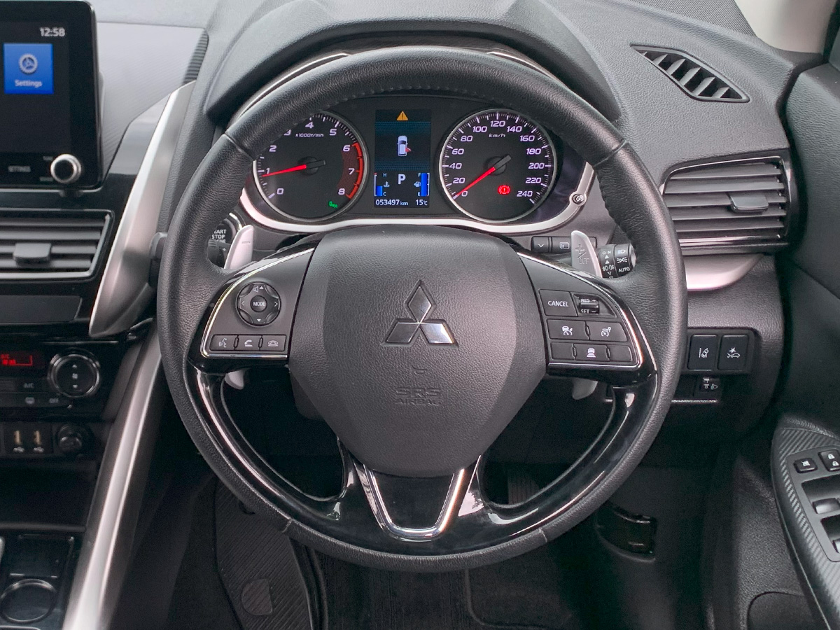 2023 Mitsubishi Eclipse Cross XLS 2WD