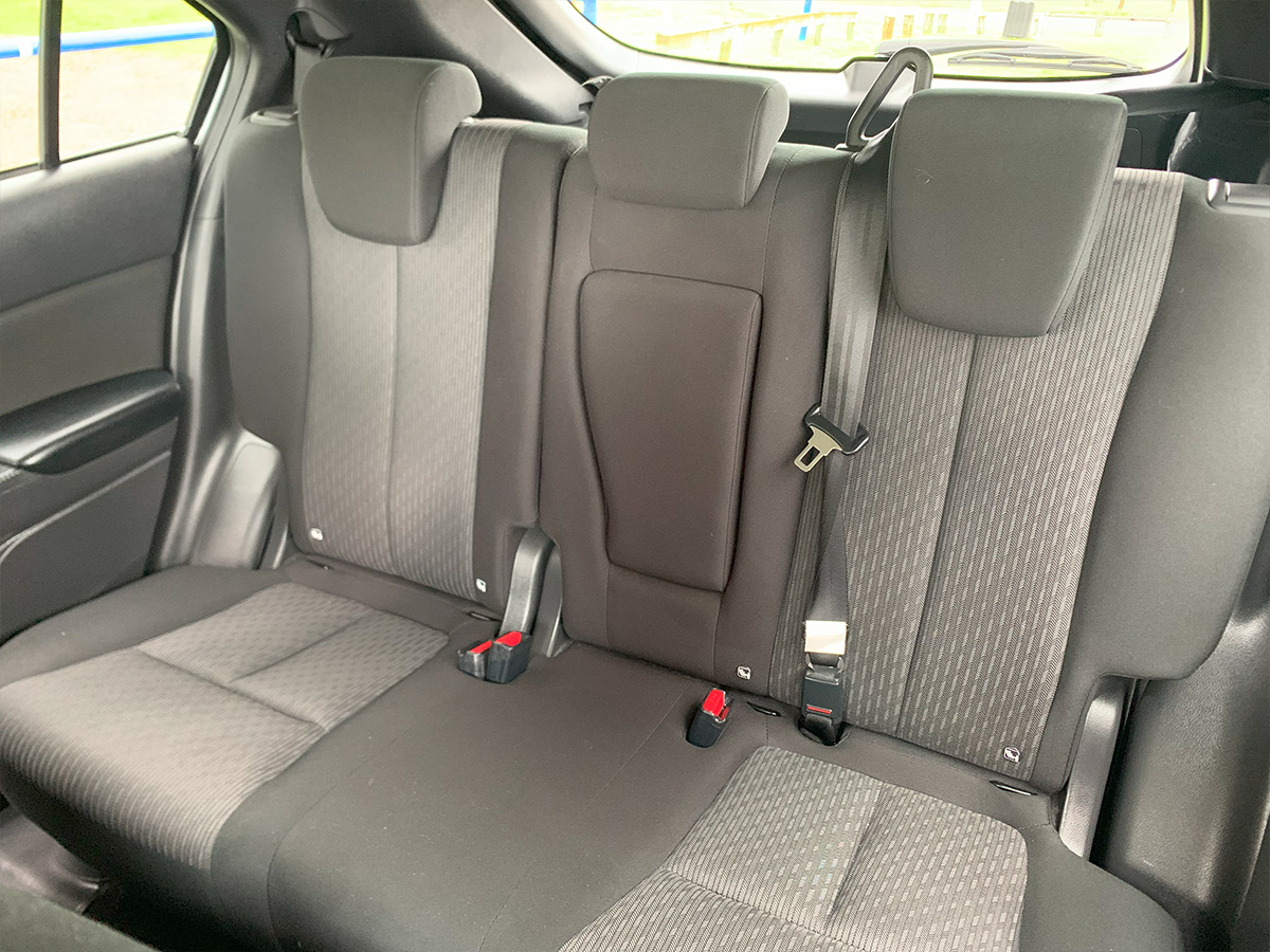 2023 Mitsubishi Eclipse Cross XLS 2WD