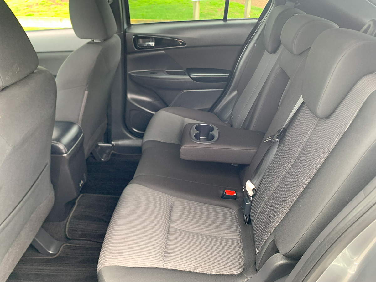 2023 Mitsubishi Eclipse Cross XLS 2WD