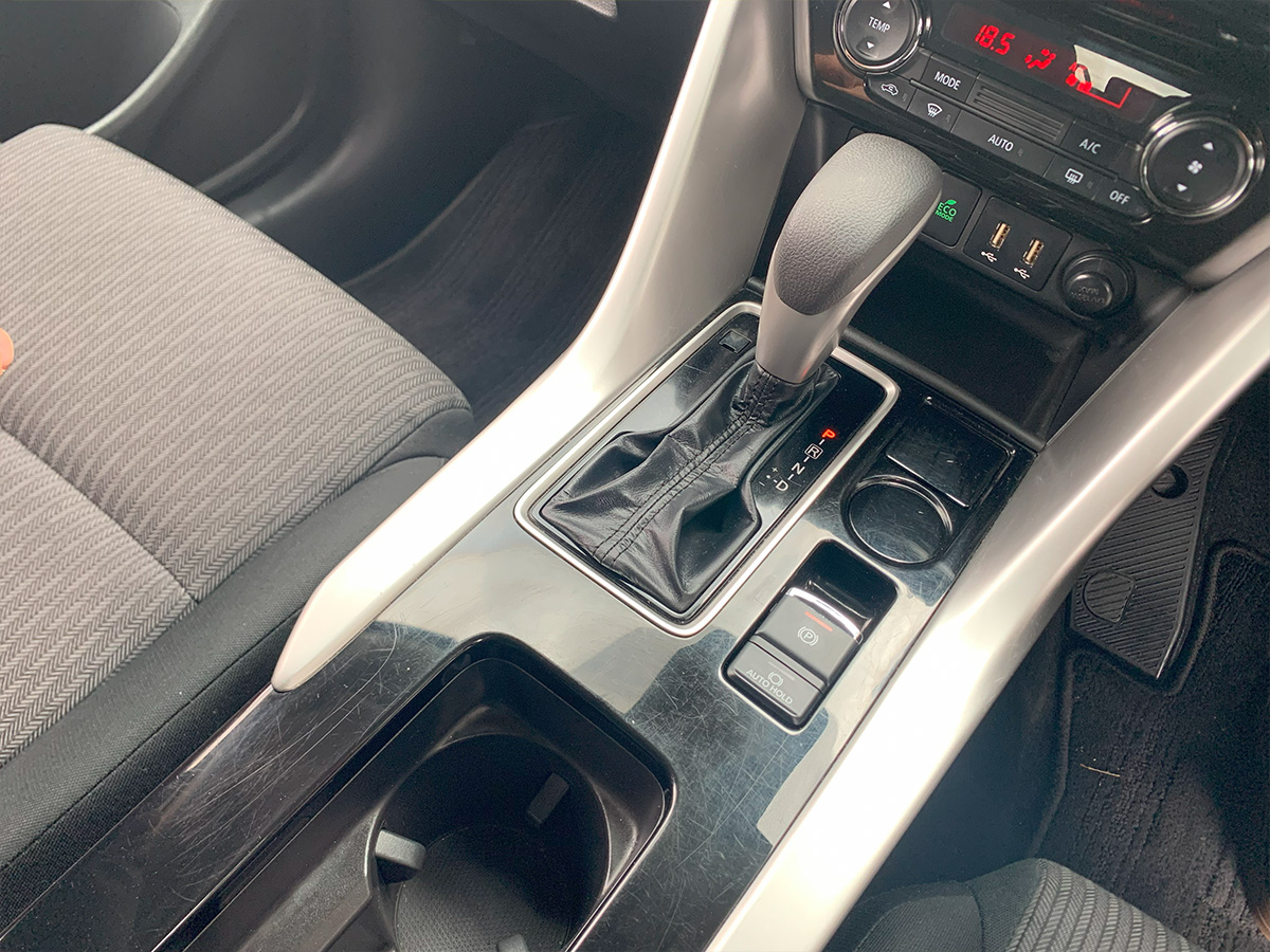 2023 Mitsubishi Eclipse Cross XLS 2WD