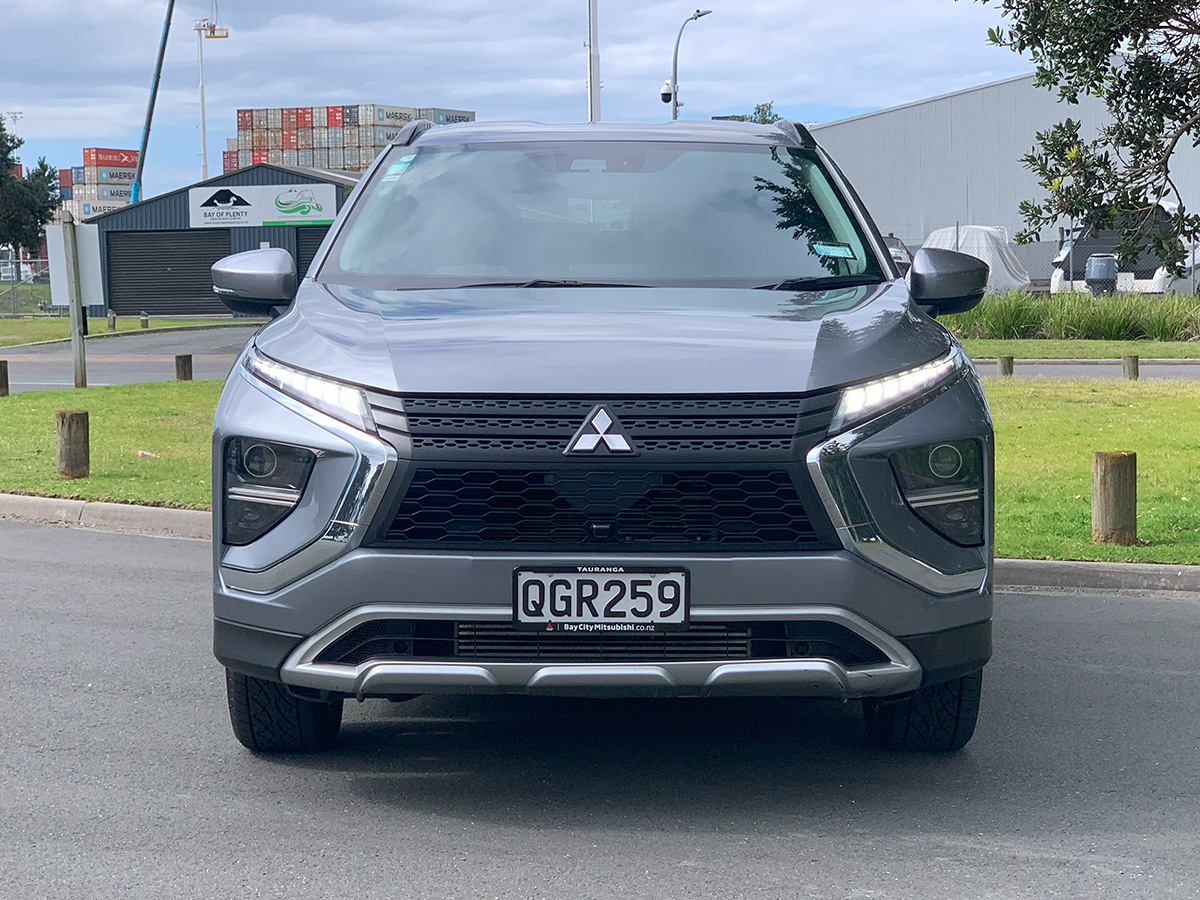 2023 Mitsubishi Eclipse Cross XLS 2WD