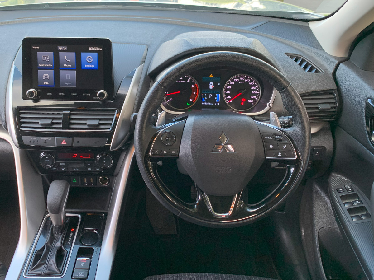 2023 Mitsubishi Eclipse Cross XLS 2WD