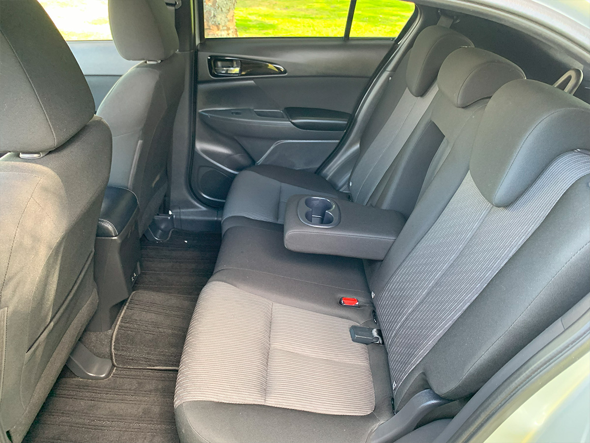 2023 Mitsubishi Eclipse Cross XLS 2WD