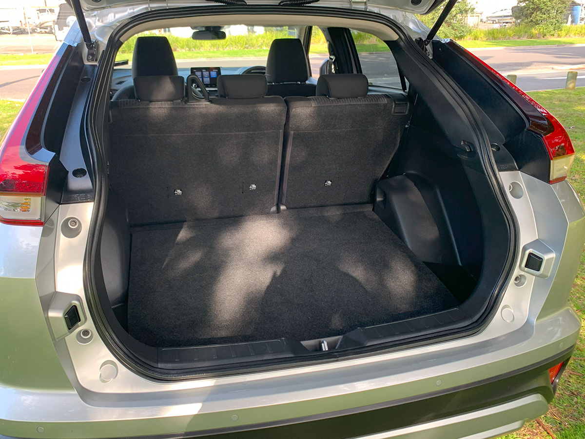 2023 Mitsubishi Eclipse Cross XLS 2WD