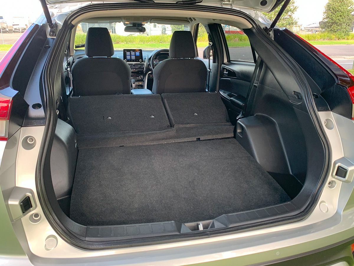 2023 Mitsubishi Eclipse Cross XLS 2WD