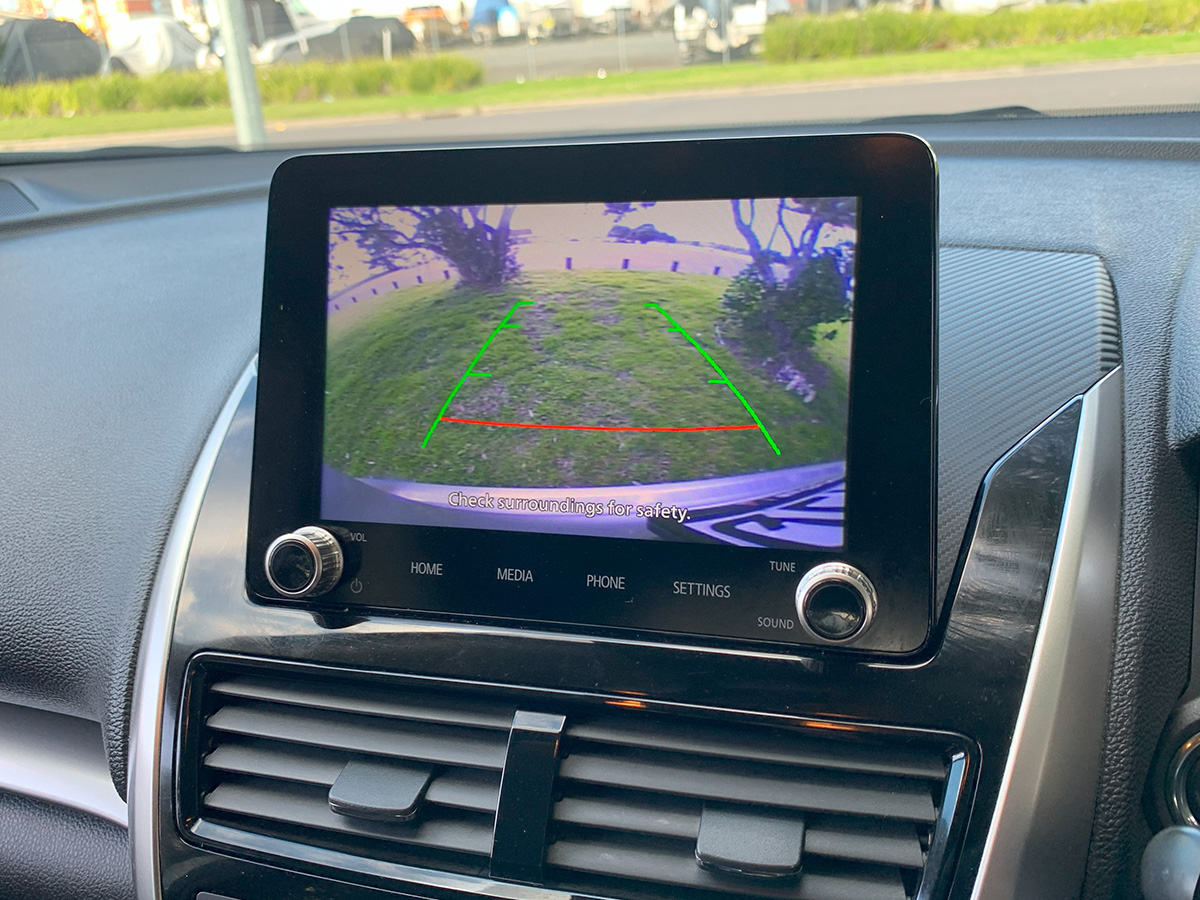 2023 Mitsubishi Eclipse Cross XLS 2WD