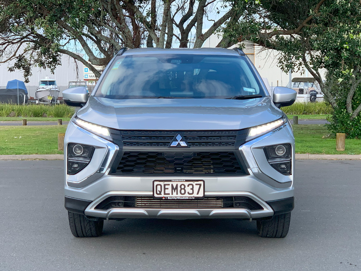 2023 Mitsubishi Eclipse Cross XLS 2WD