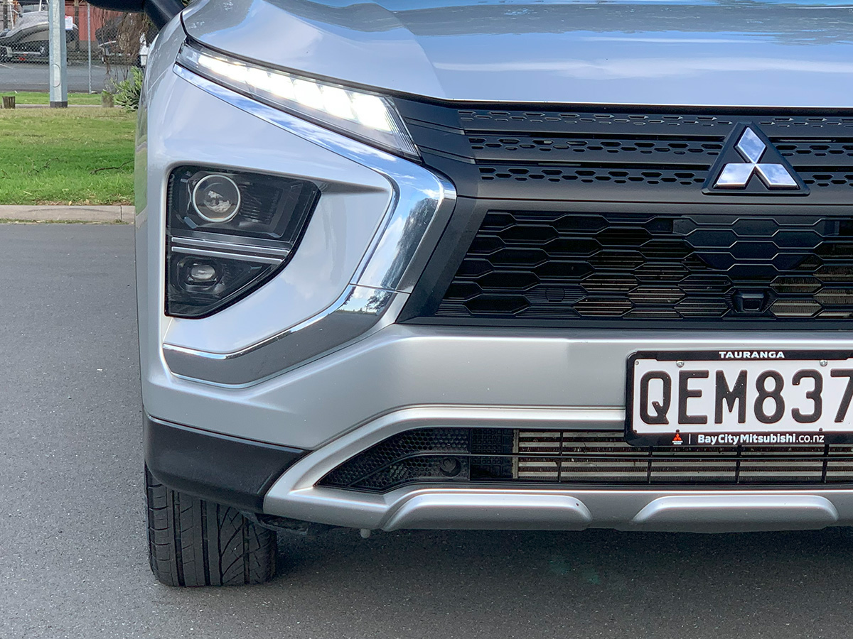 2023 Mitsubishi Eclipse Cross XLS 2WD