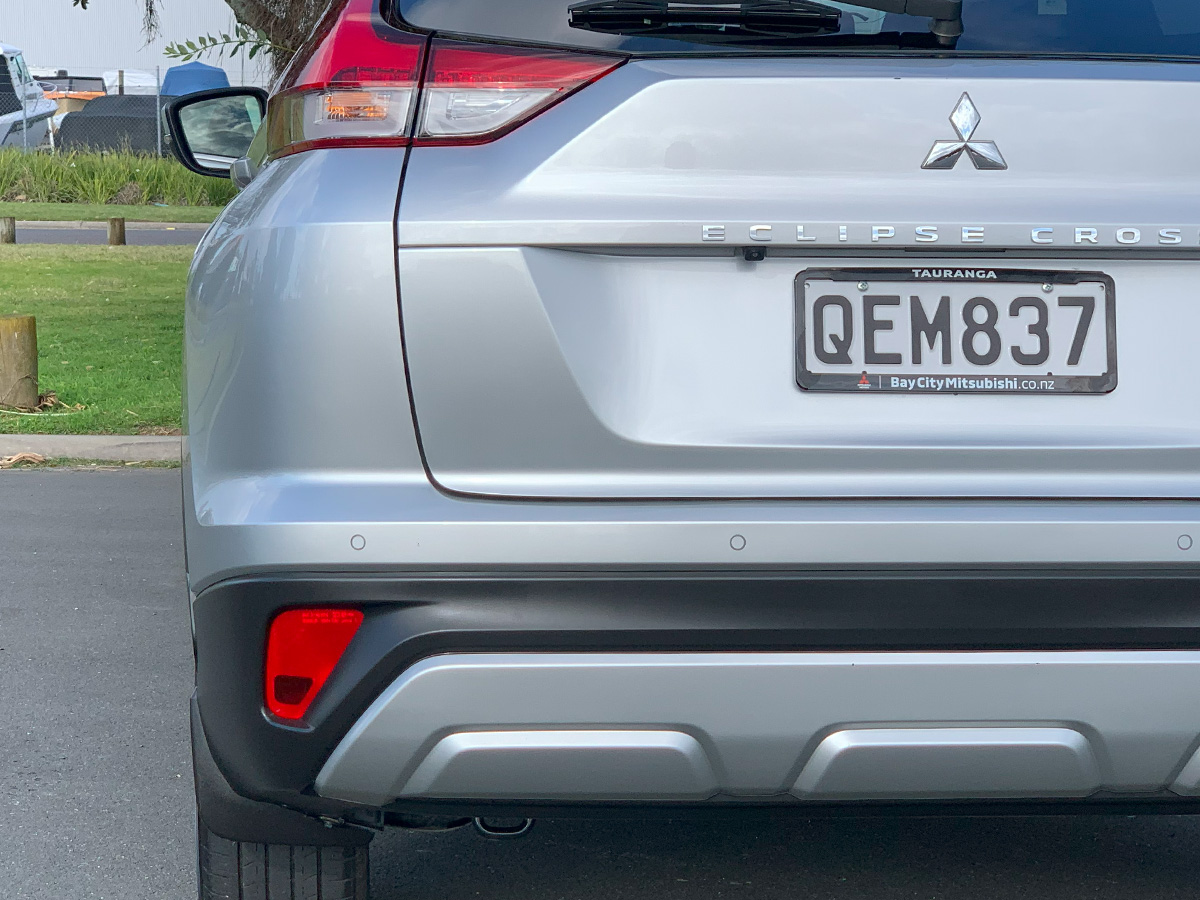 2023 Mitsubishi Eclipse Cross XLS 2WD