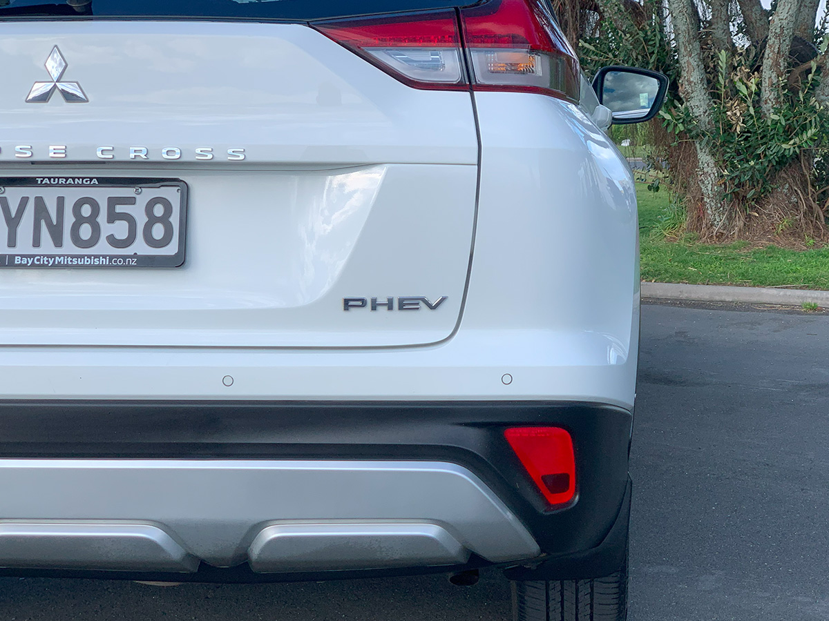 2023 Mitsubishi Eclipse Cross XLS PHEV HYBRID 4WD