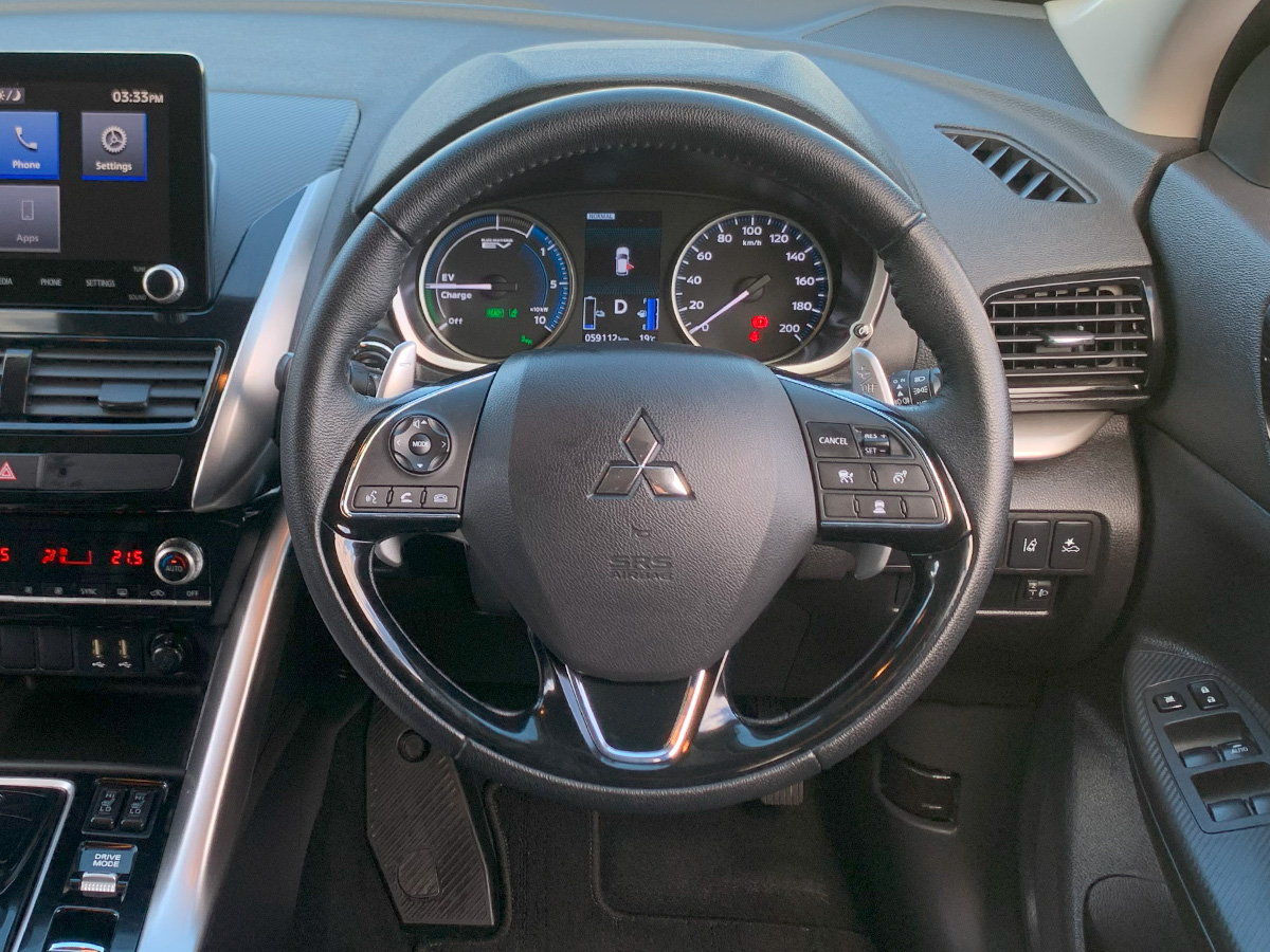 2023 Mitsubishi Eclipse Cross XLS PHEV HYBRID 4WD