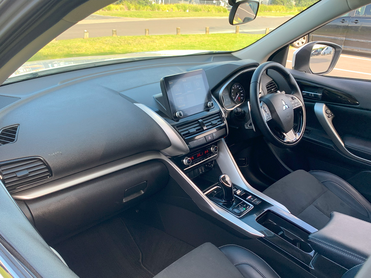 2023 Mitsubishi Eclipse Cross XLS PHEV HYBRID 4WD