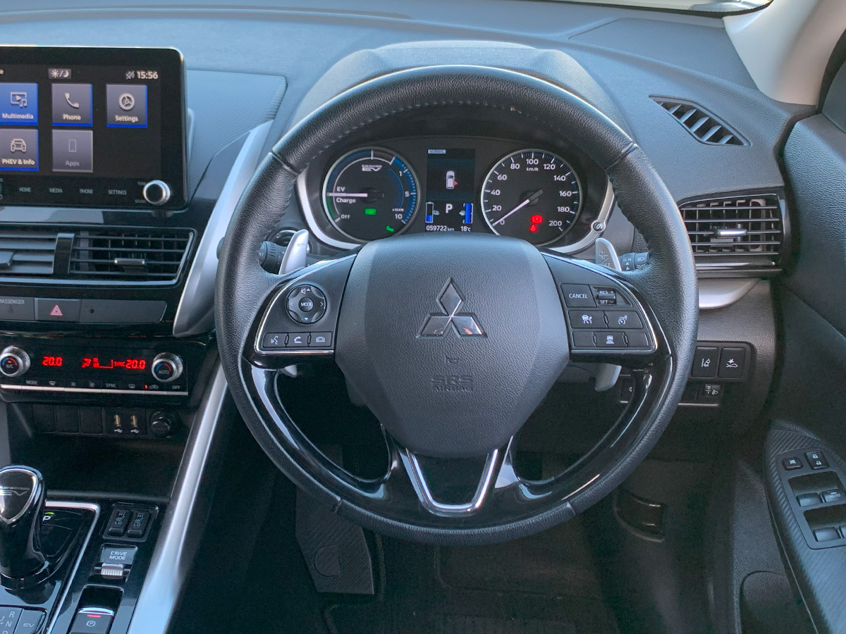 2023 Mitsubishi Eclipse Cross XLS PHEV HYBRID 4WD