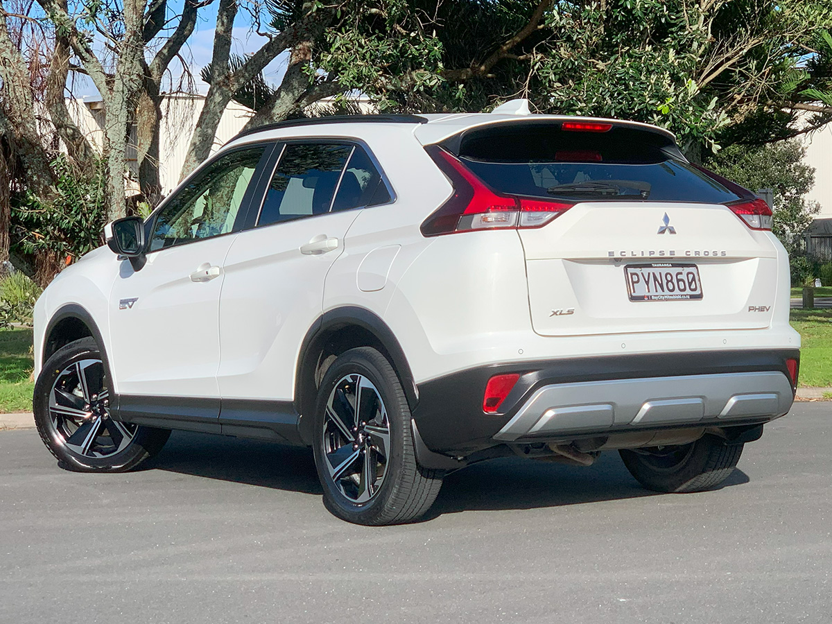 2023 Mitsubishi Eclipse Cross XLS PHEV HYBRID 4WD