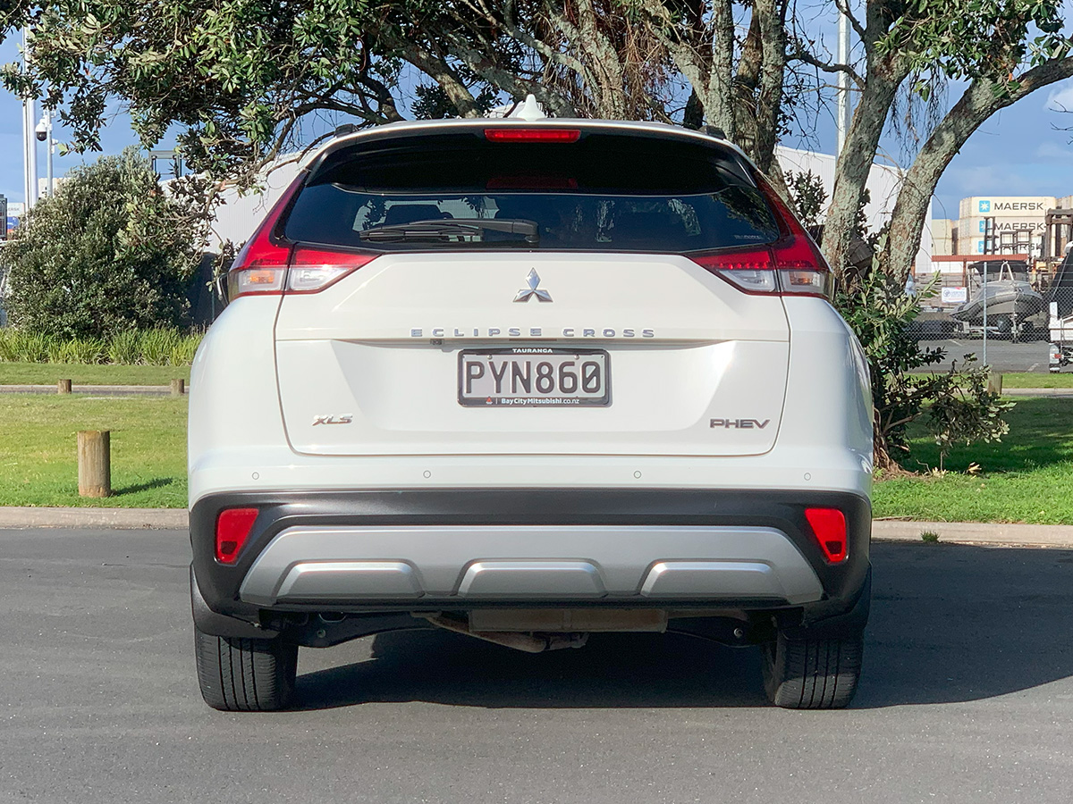 2023 Mitsubishi Eclipse Cross XLS PHEV HYBRID 4WD