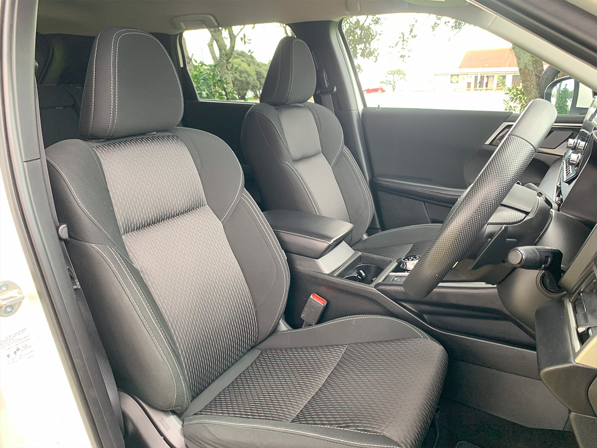 2023 Mitsubishi Outlander LS 2WD 2.5L Petrol Auto