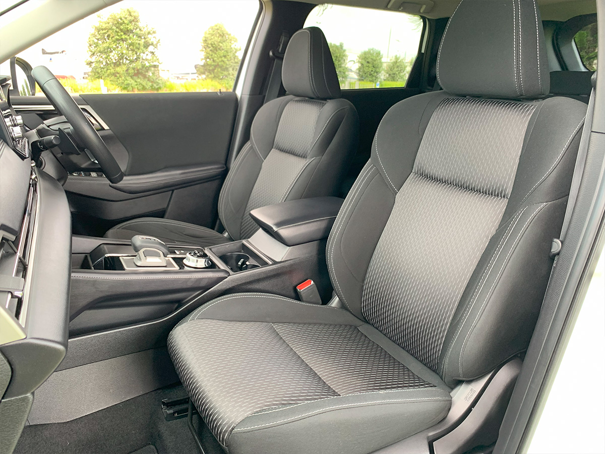 2023 Mitsubishi Outlander LS 2WD 2.5L Petrol Auto