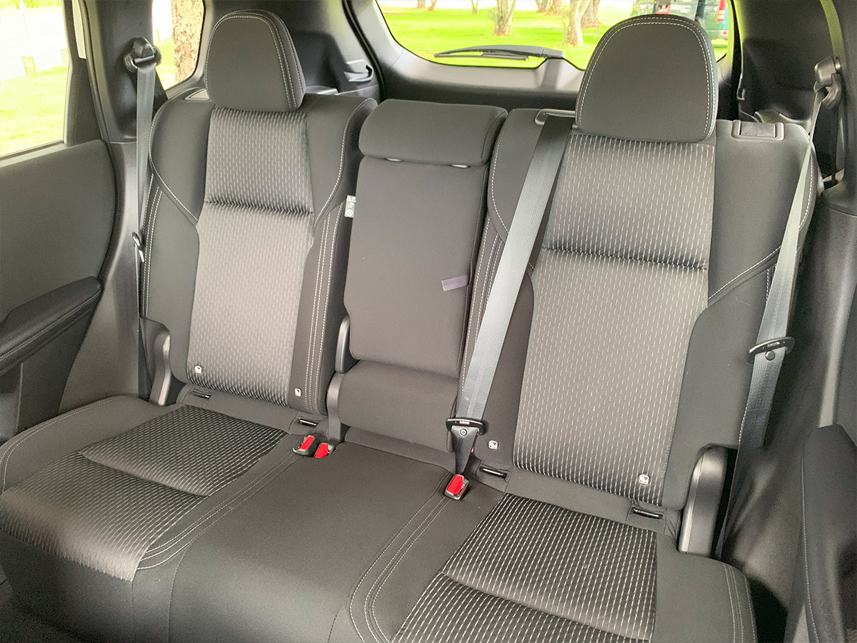 2023 Mitsubishi Outlander LS 2WD 2.5L Petrol Auto