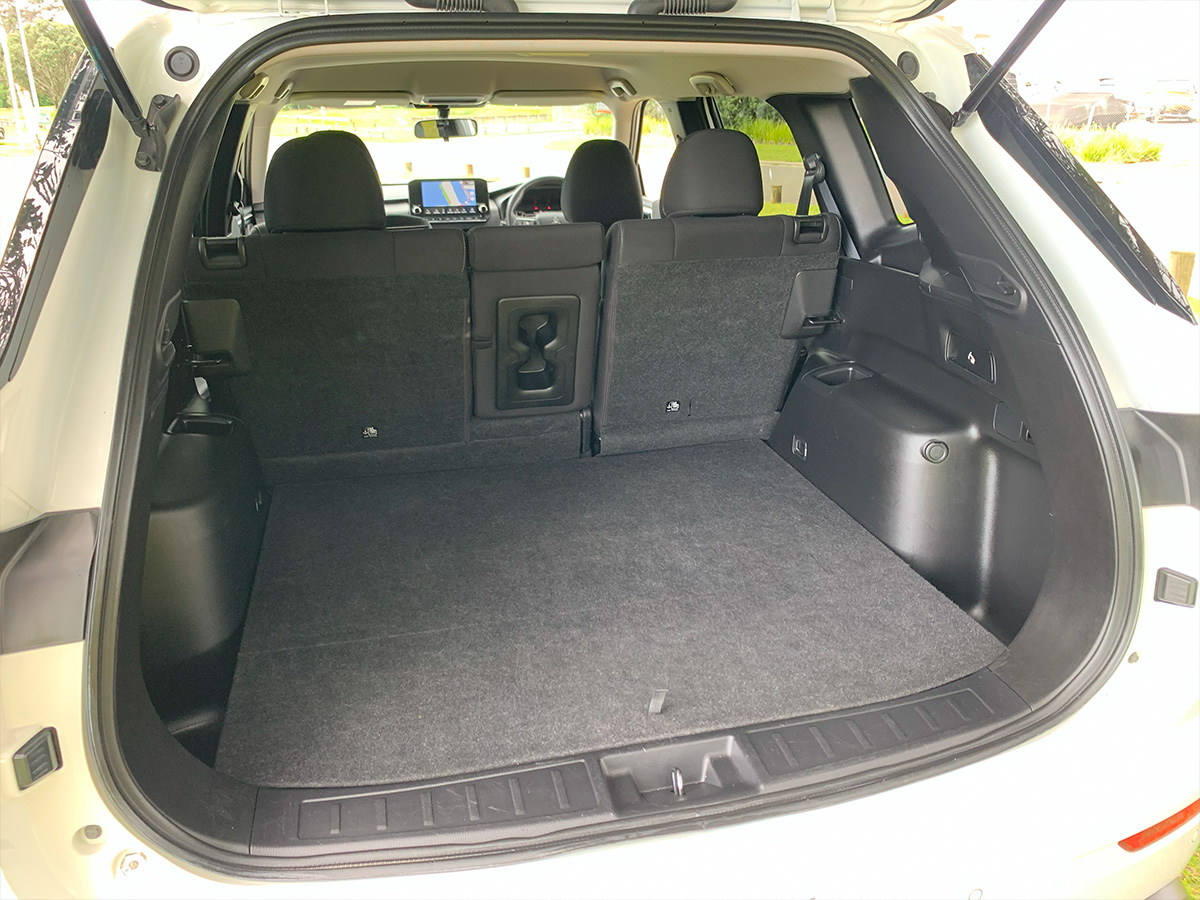 2023 Mitsubishi Outlander LS 2WD 2.5L Petrol Auto