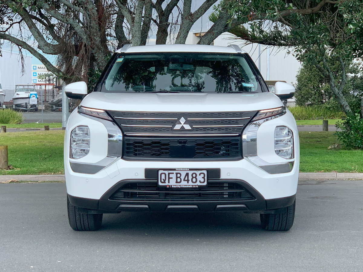 2023 Mitsubishi Outlander LS 2WD 2.5L Petrol Auto