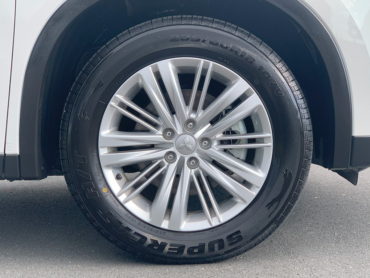 2023 Mitsubishi Outlander LS 2WD 2.5L Petrol Auto