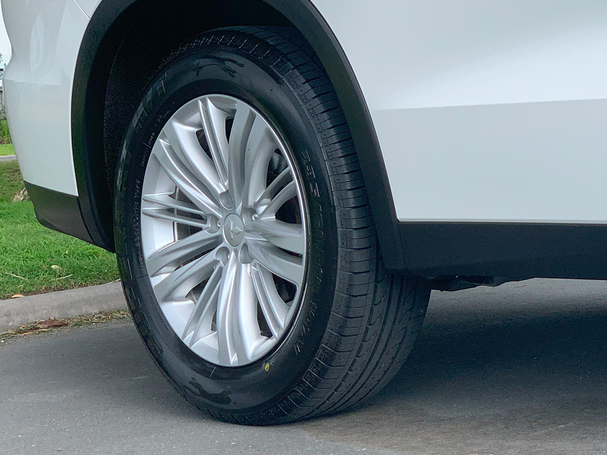 2023 Mitsubishi Outlander LS 2WD 2.5L Petrol Auto