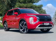 2023 Mitsubishi Outlander VRX PHEV HYBRID 4WD