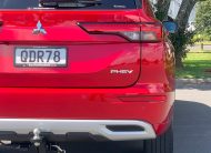 2023 Mitsubishi Outlander VRX PHEV HYBRID 4WD